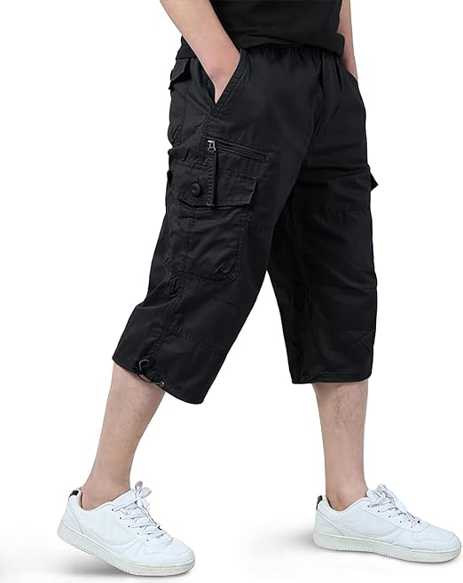 Men's Capri
