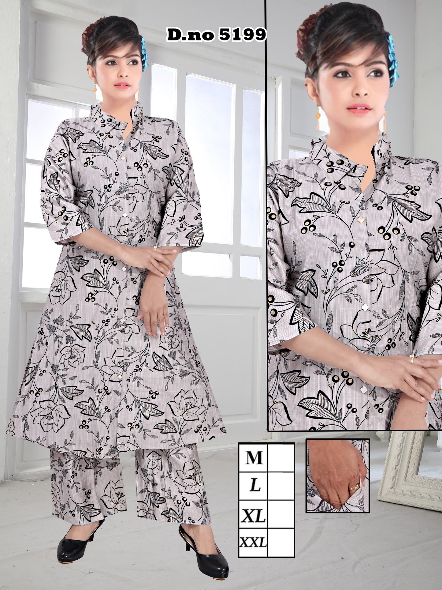 vatican aline co-ord set