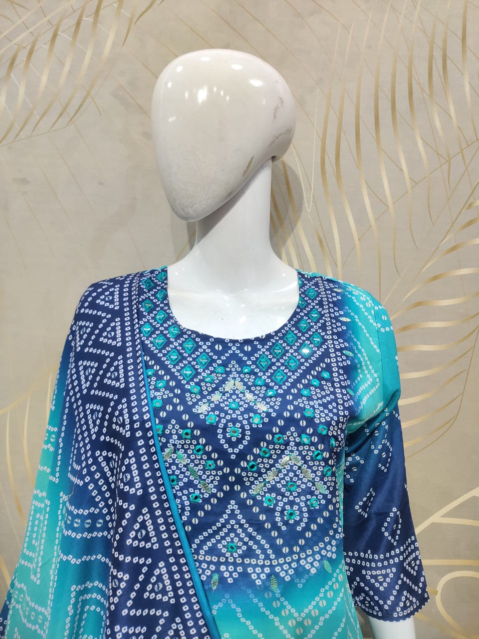 Maslin silk original 3PC  _ QUALITY-SEEN