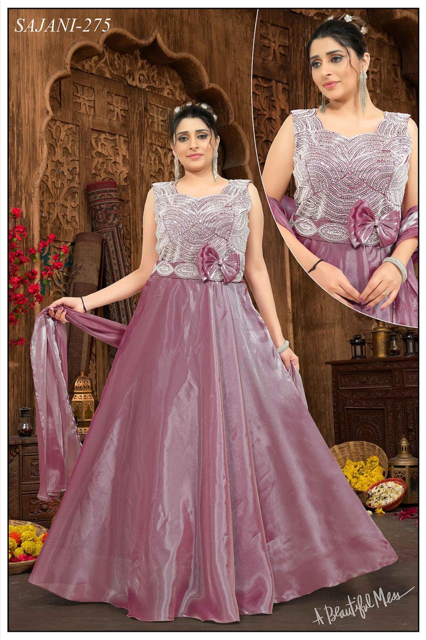 Jimmy Choo Pure Elegance Gown