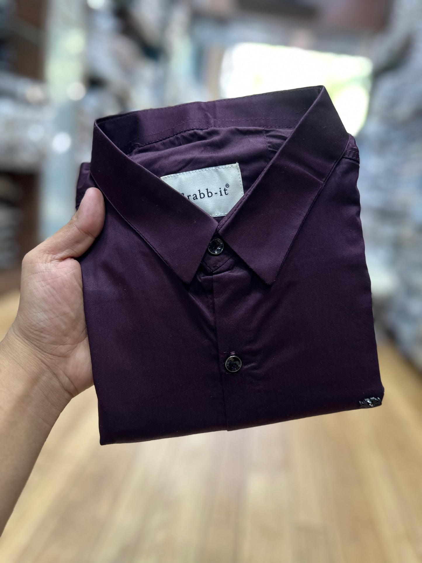 Corduroy Prints shirts