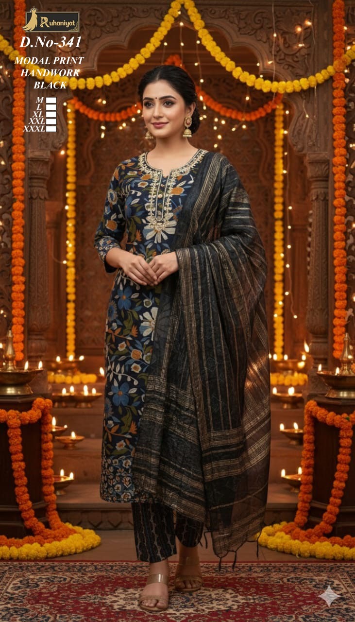 Modal prints ready design