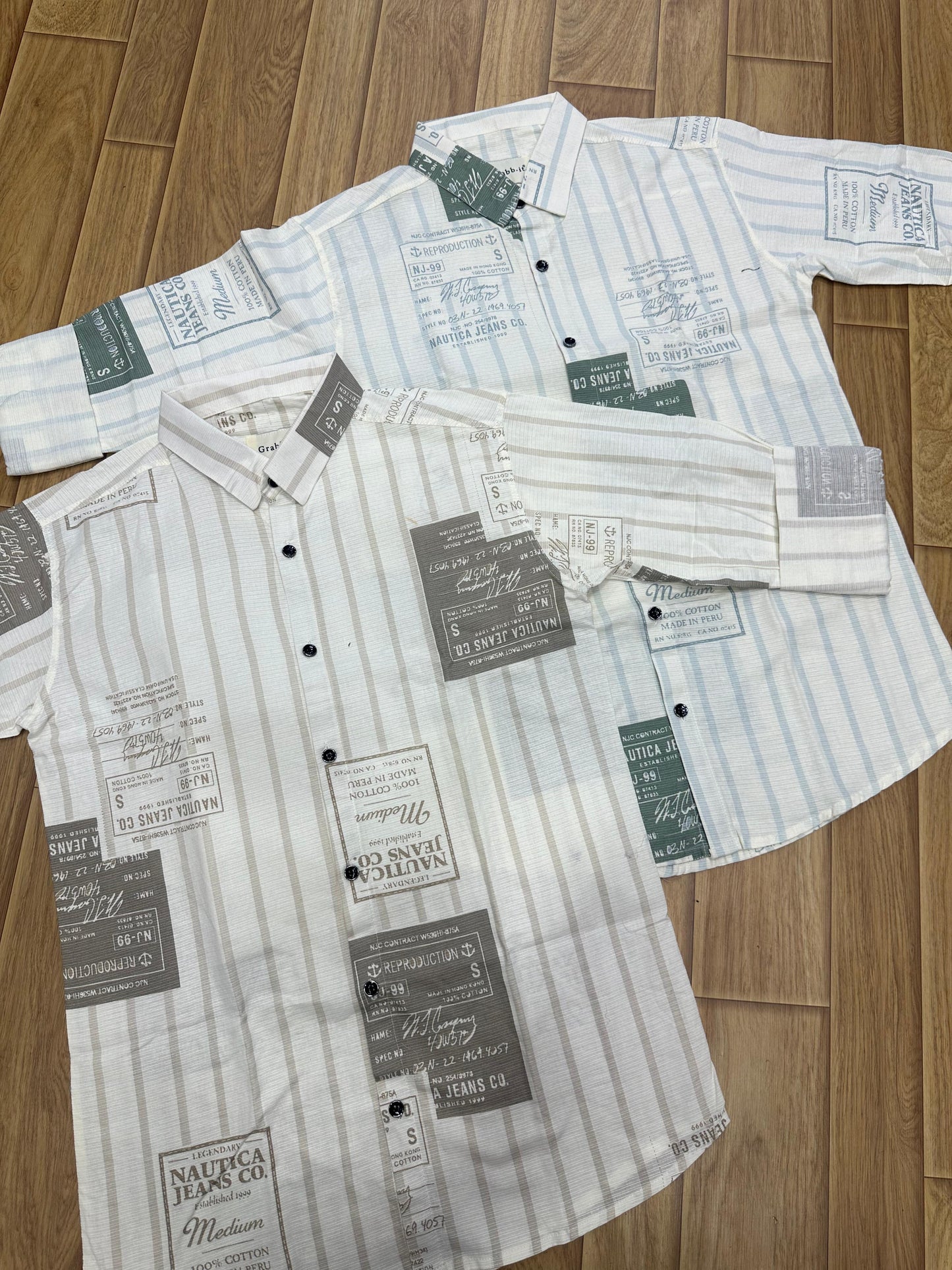 Elegant Digital Cotton