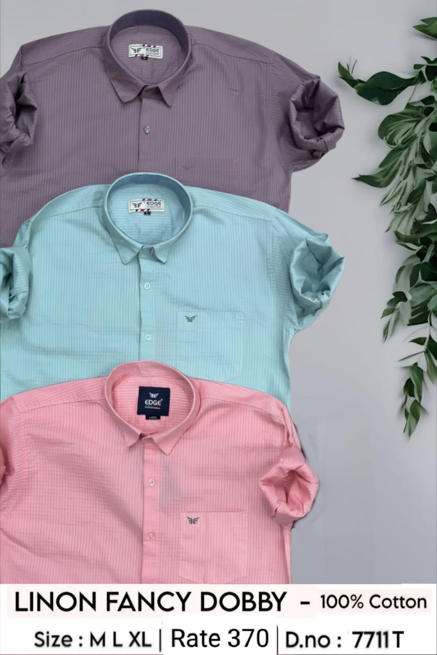 Summer Colour, Best Comfort - Plain Shirt