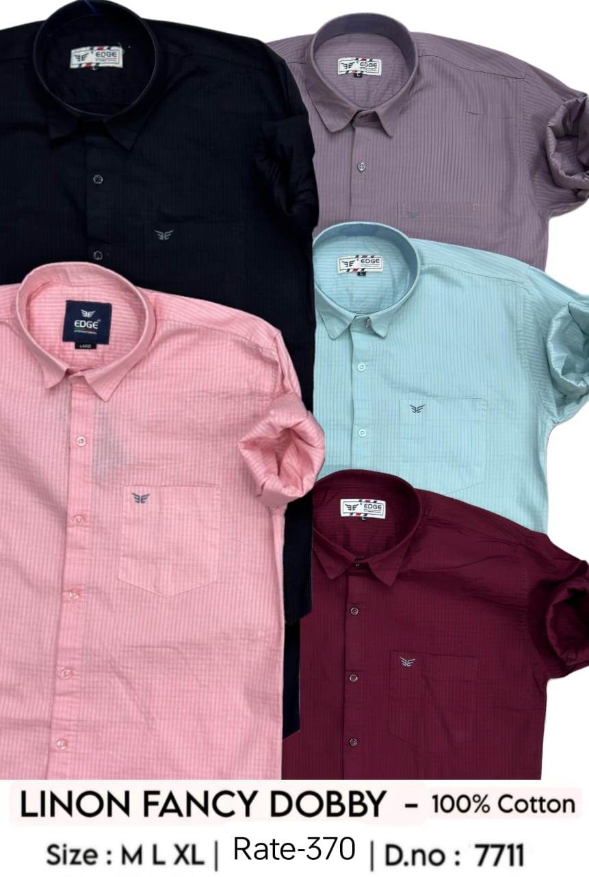 Premium Men's Casual Shirt
