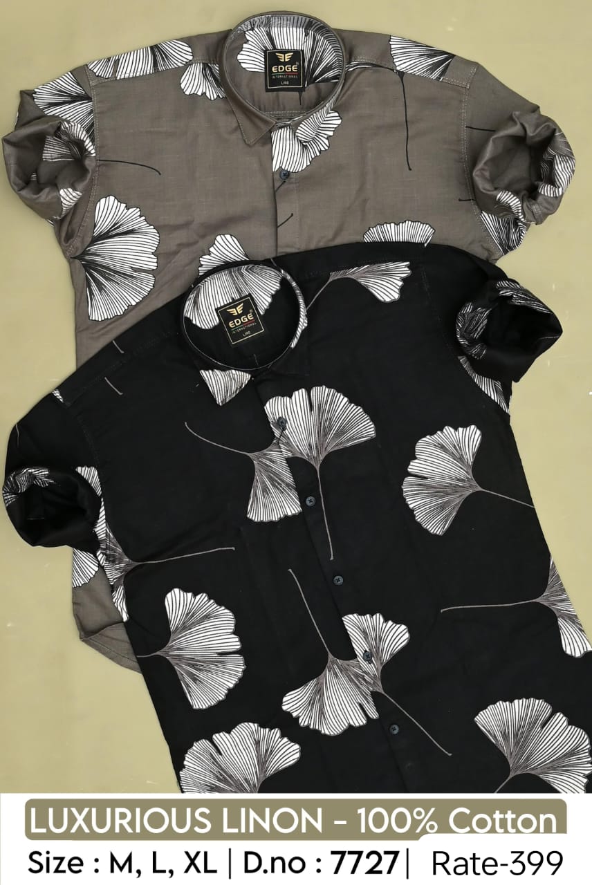 LUXURIOUS LINON shirt