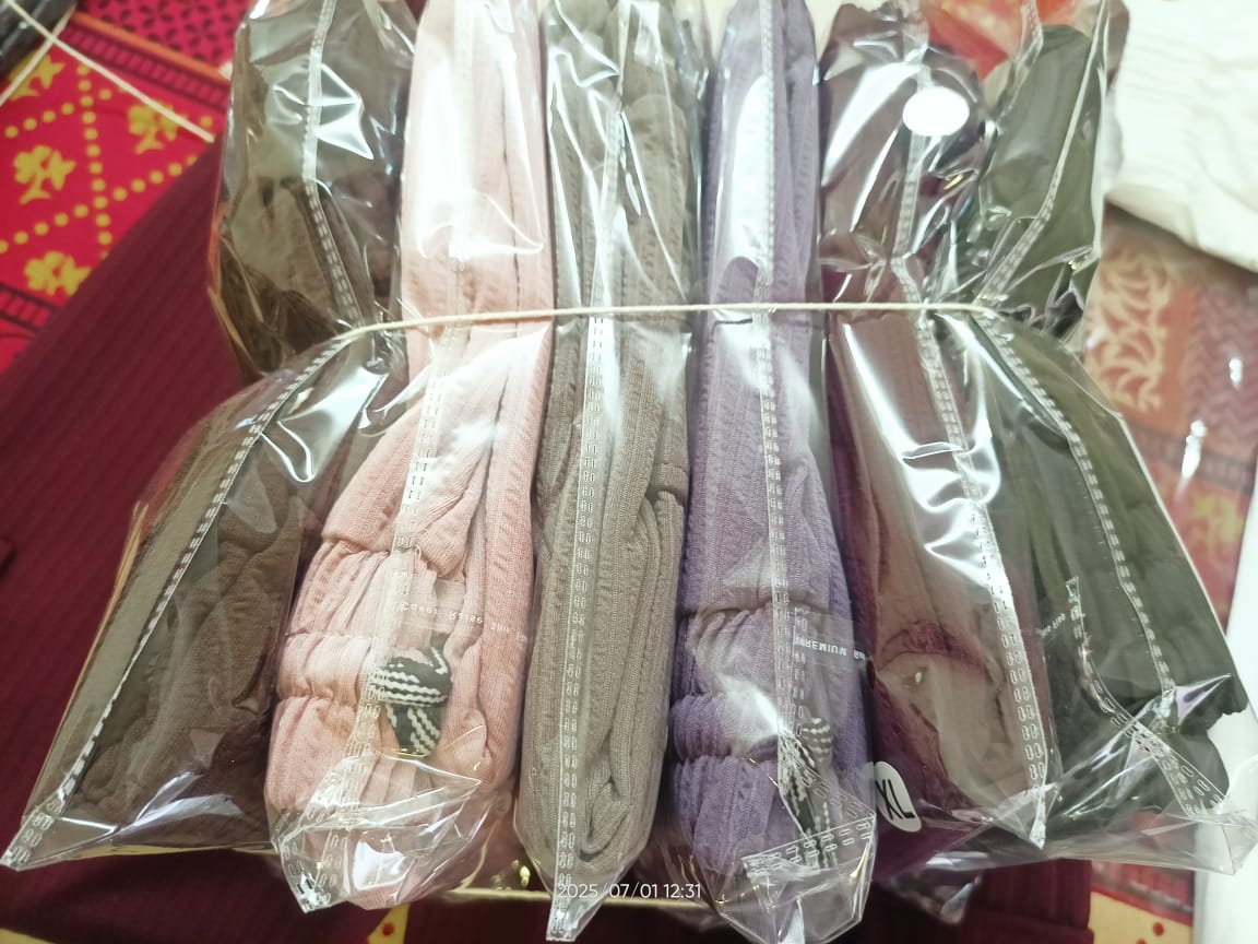 6 Pocket Cargo Frill fab XL & XXL size