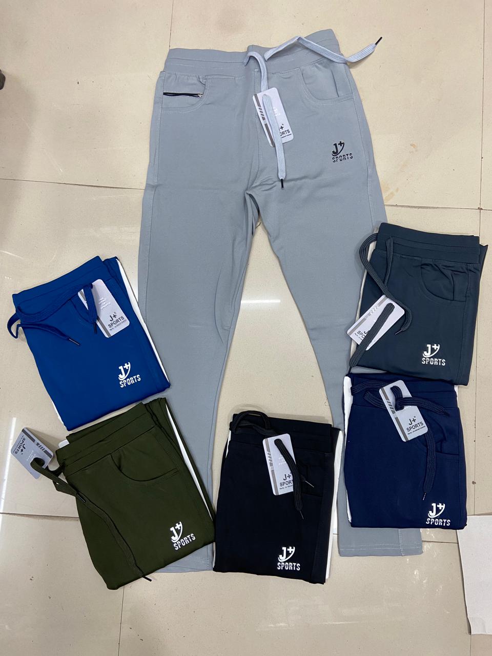 Men's  Sports Track Pants / Joggers