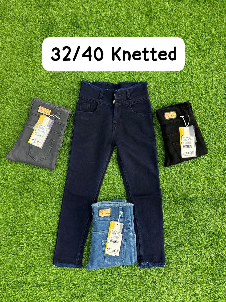 2 Button Slim Fit 32-40