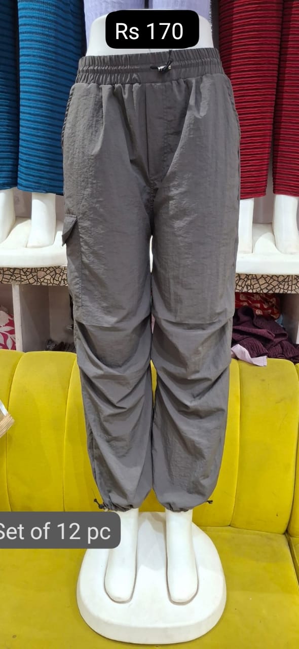 Jogger Style Knee pocket Wholesale - 170