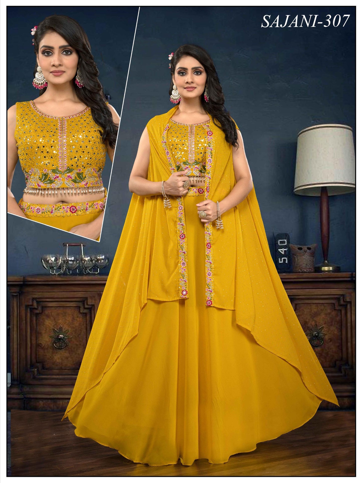 UpDown Shrug Trend Colour Chart