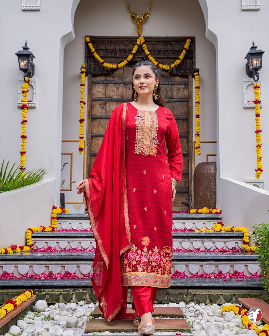 Kurti Set