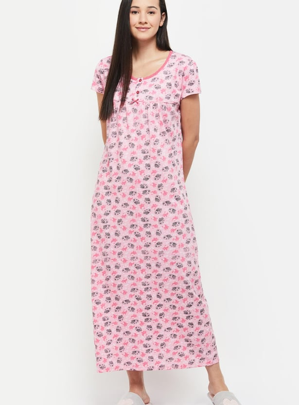 Night gown/ Maxi