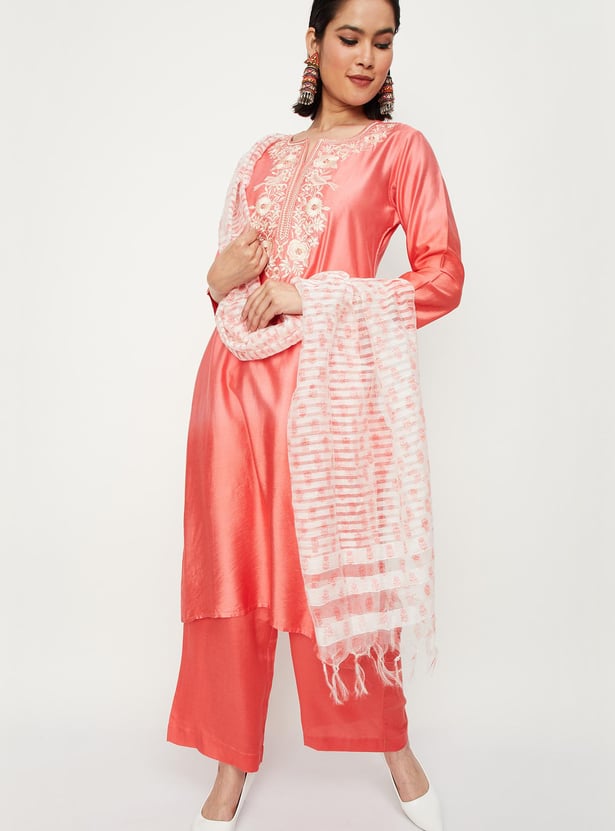 Kurti Pant Set
