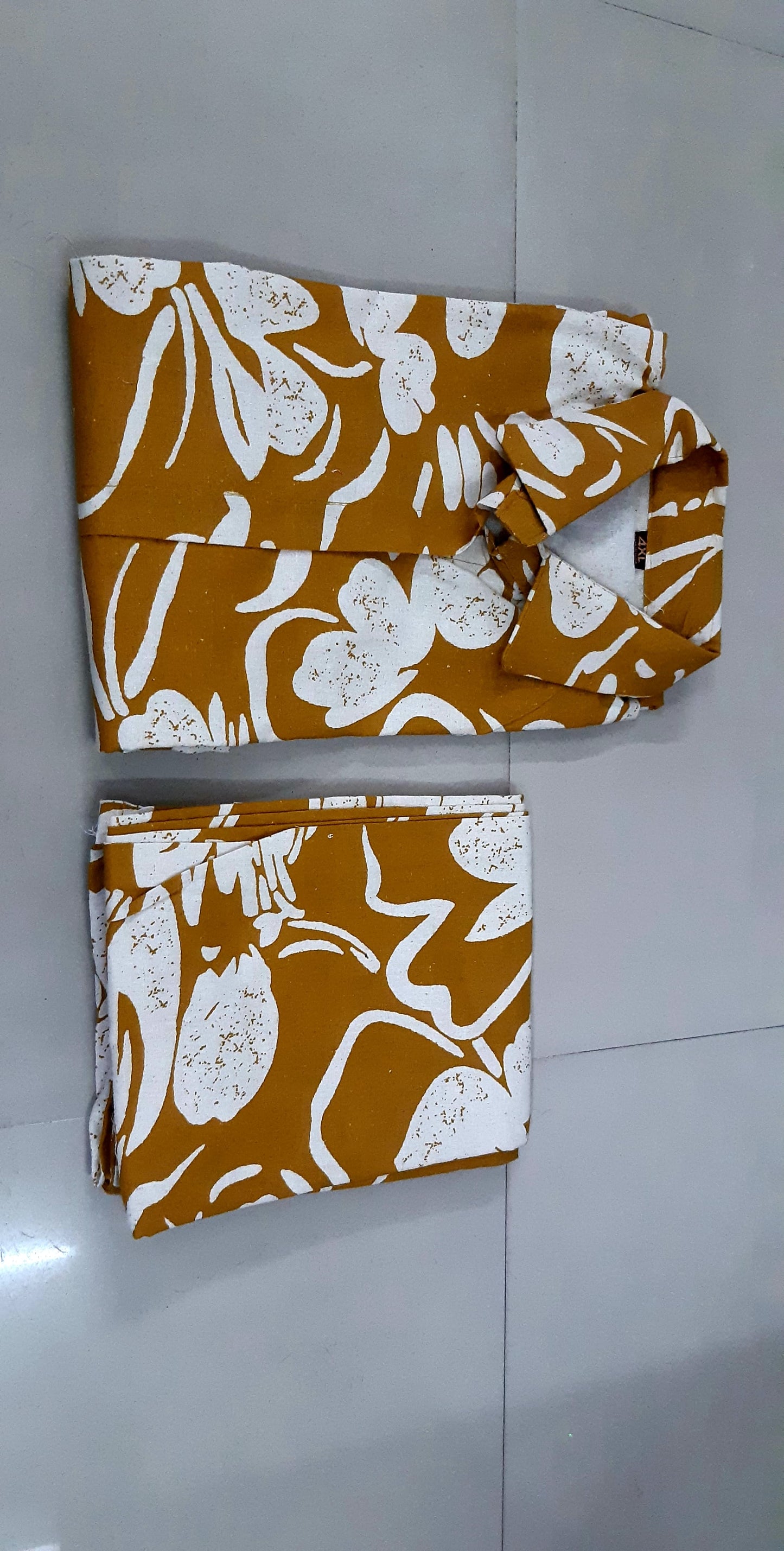 Cord set Premium Cotton Flex 2xl to 5xl
