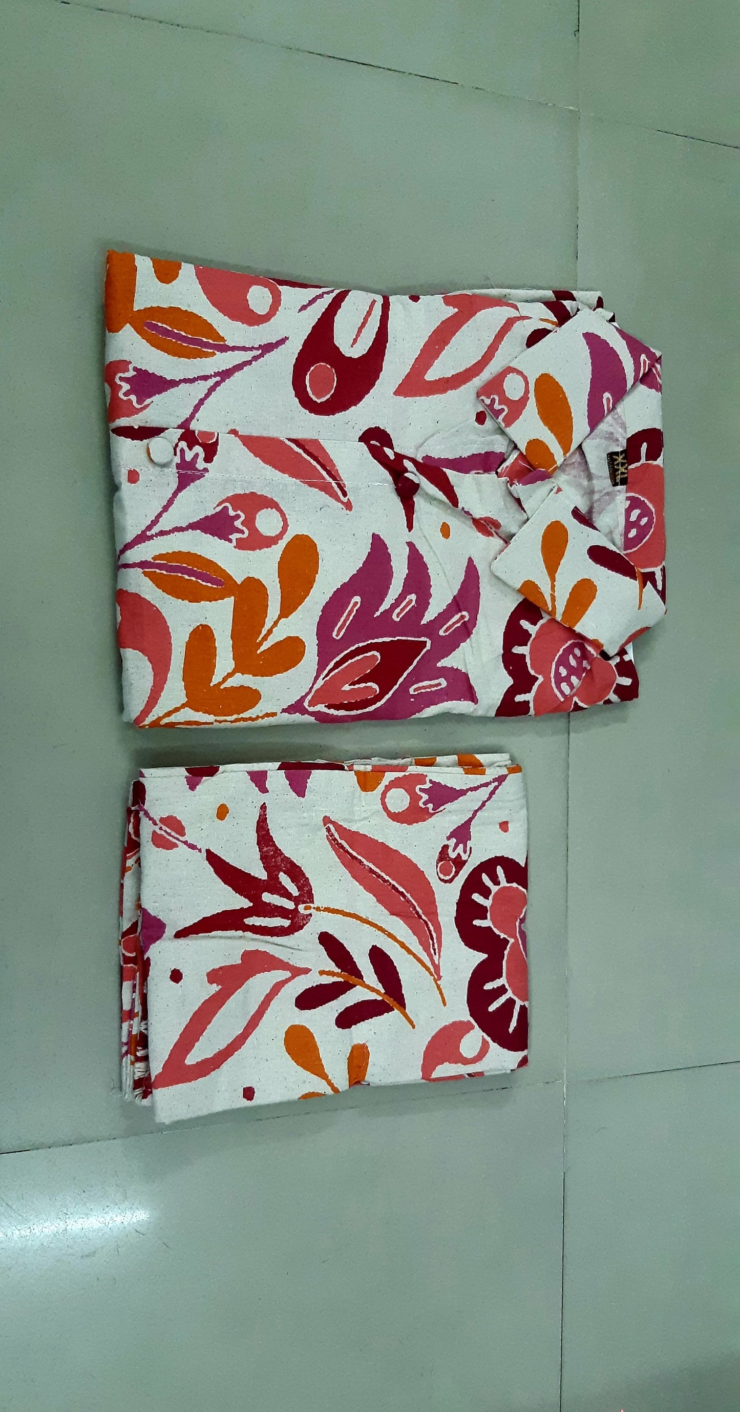 Cord set Premium Cotton Flex 2xl to 5xl