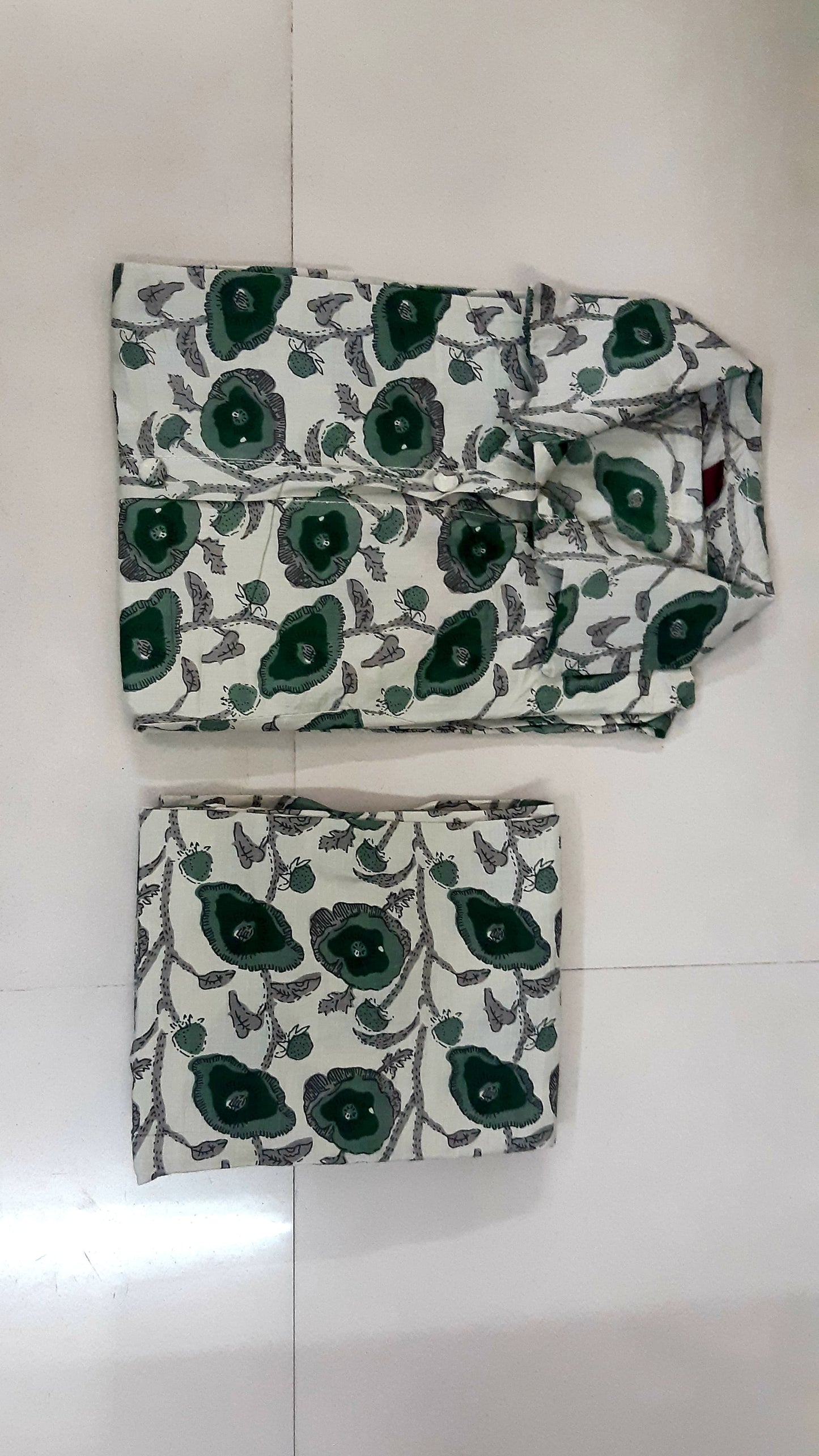 Cord Set Premium Cotton 60-60 2xl to 5xl
