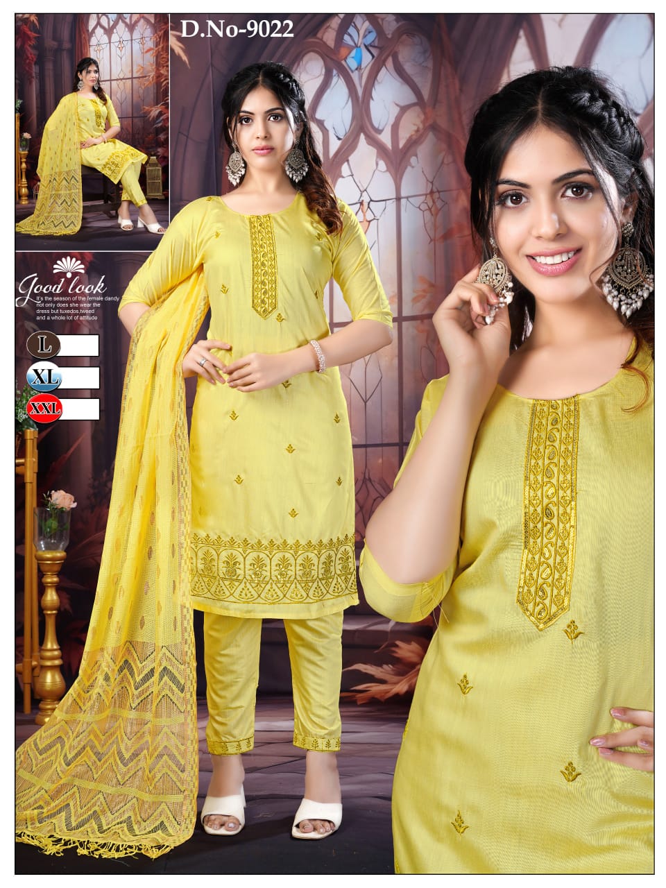 Chanderi - 295