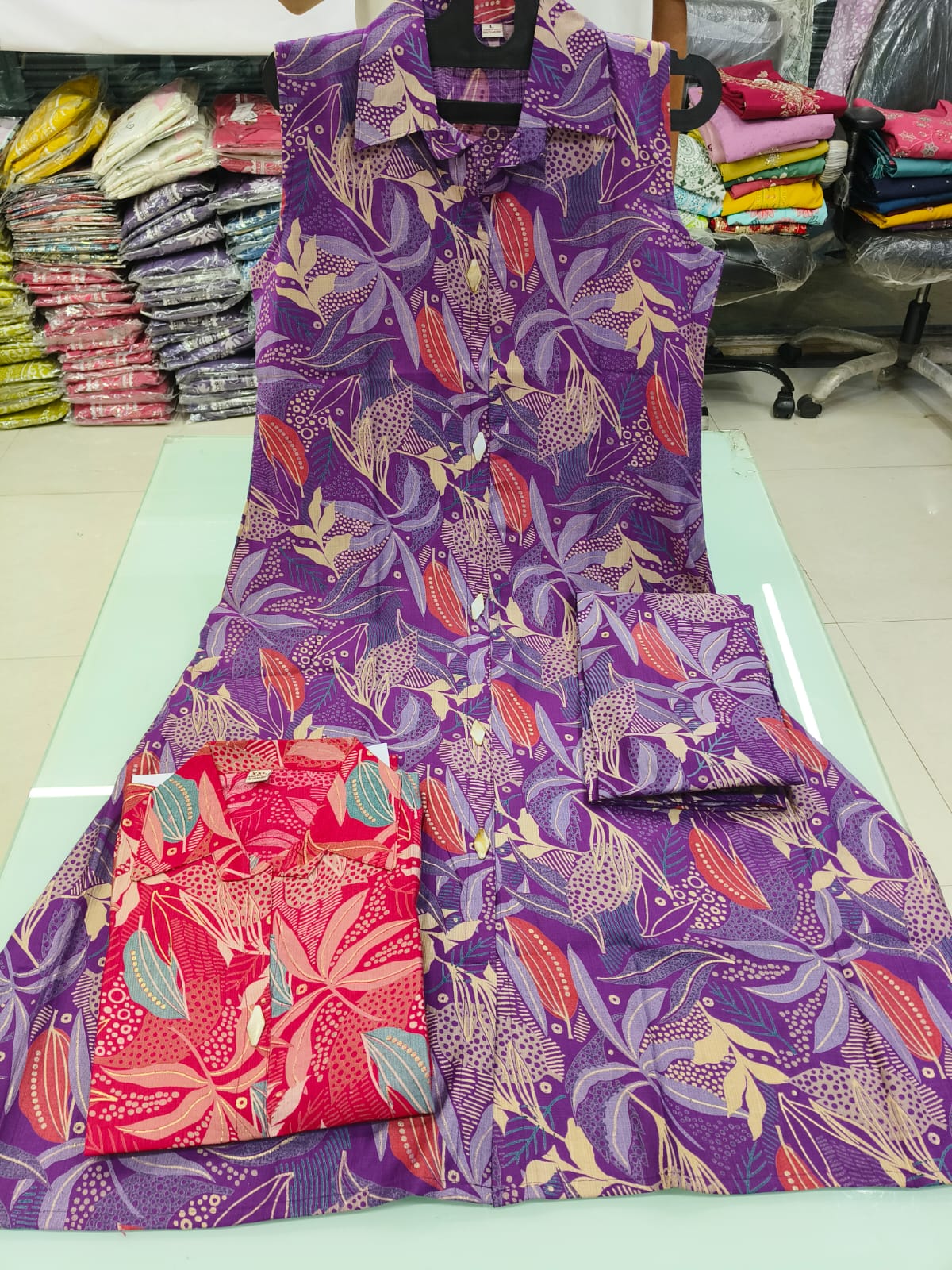 lounge/nighty set