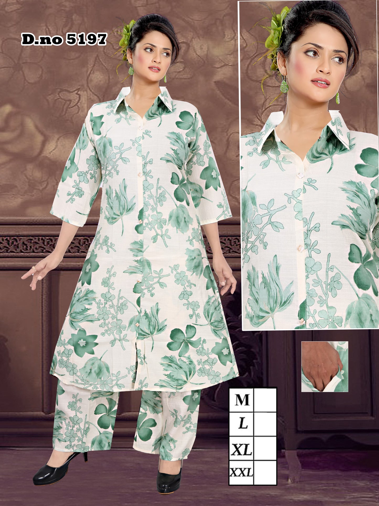 vatican aline co-ord set