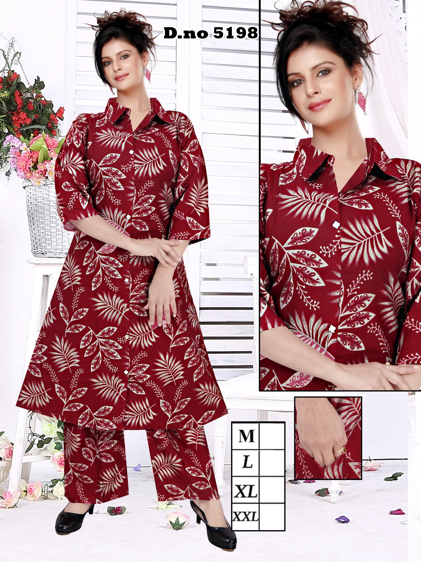 vatican aline co-ord set