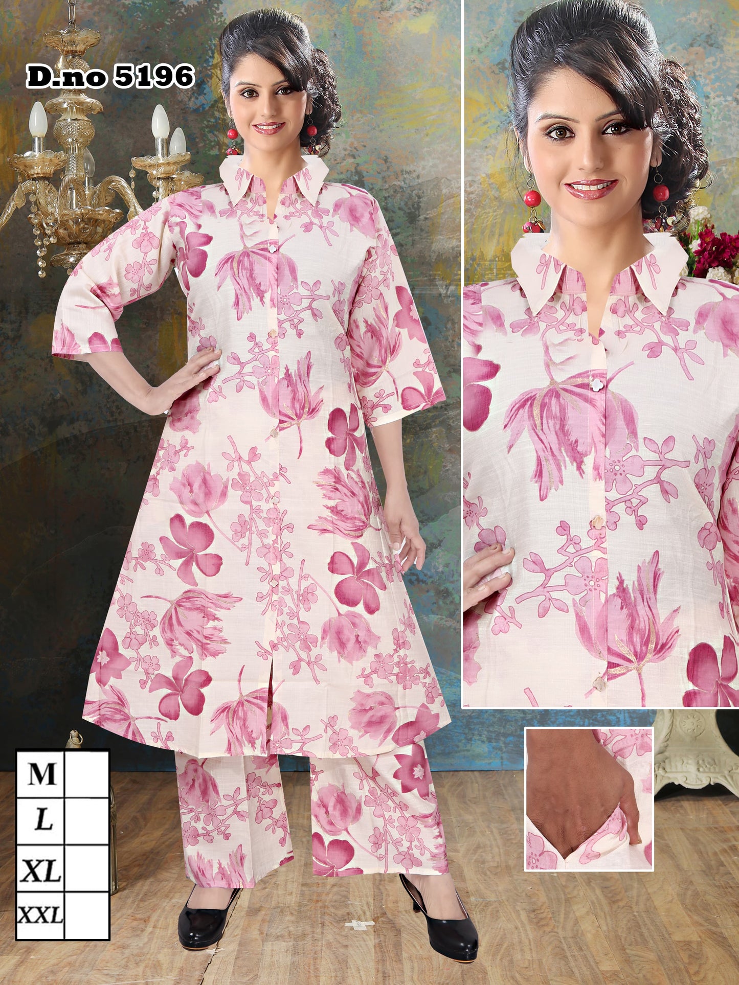 vatican aline co-ord set