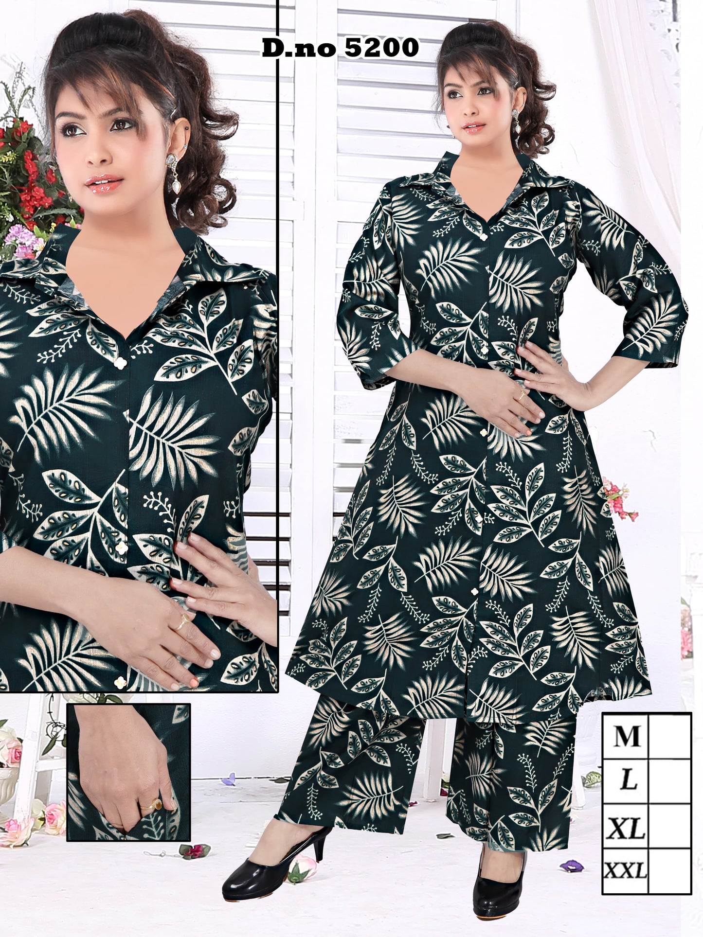 vatican aline co-ord set