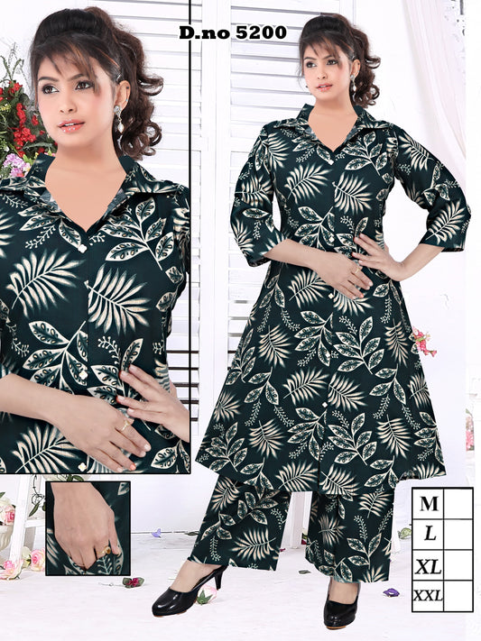 vatican aline co-ord set