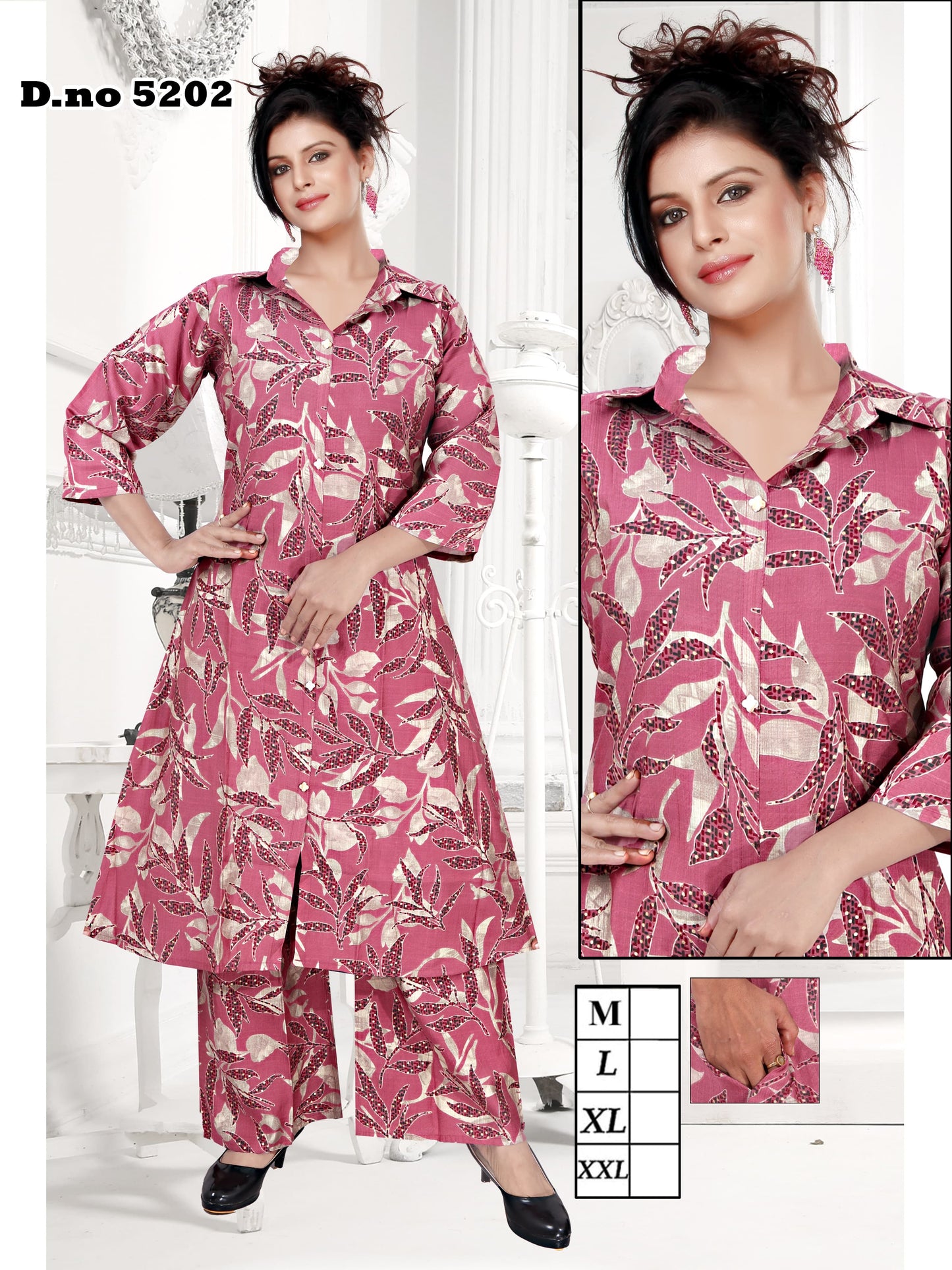 vatican aline co-ord set