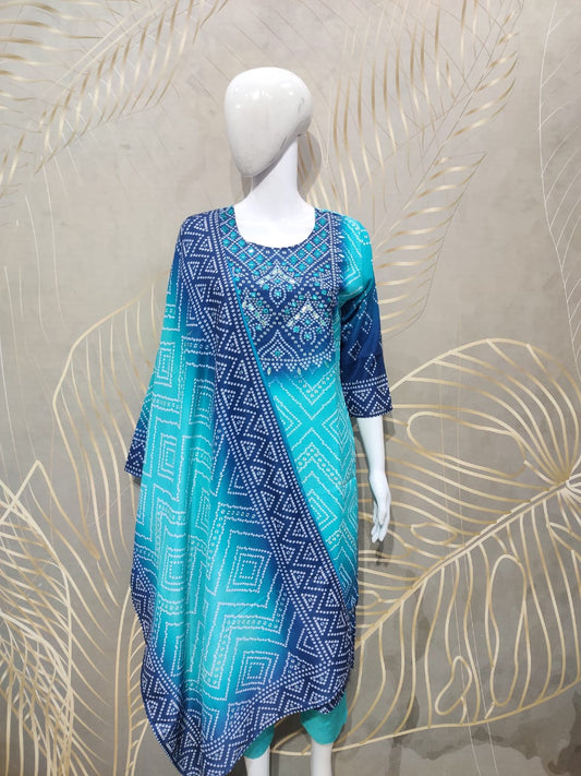 Maslin silk original 3PC  _ QUALITY-SEEN