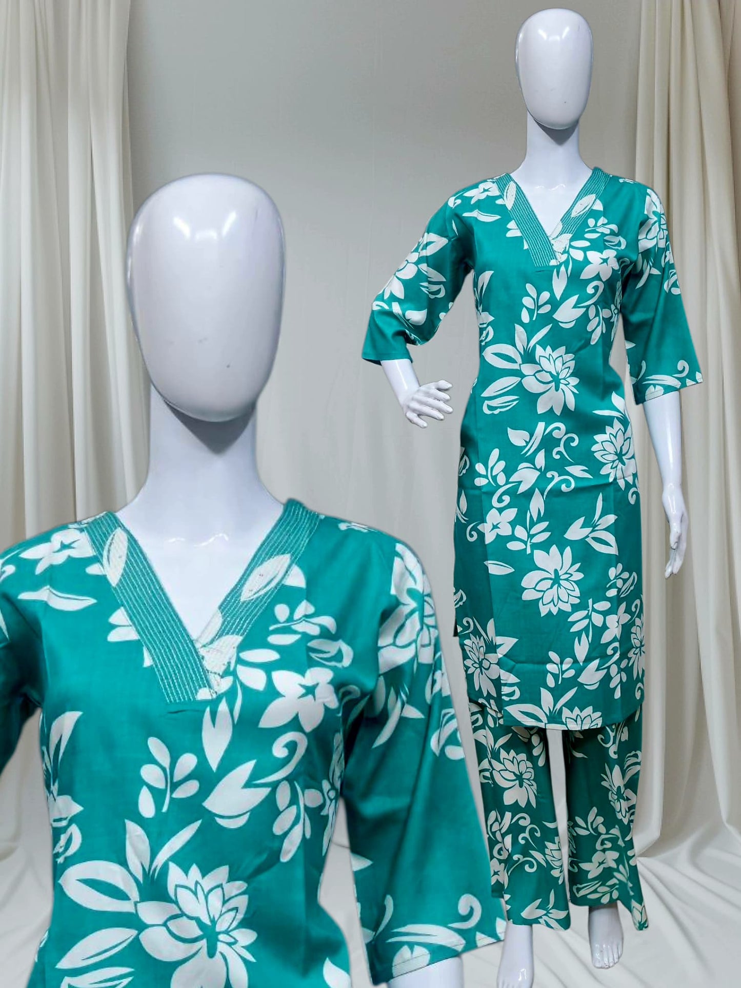 Comfortable Women's Casual Co-ord Set with Distinctive Design