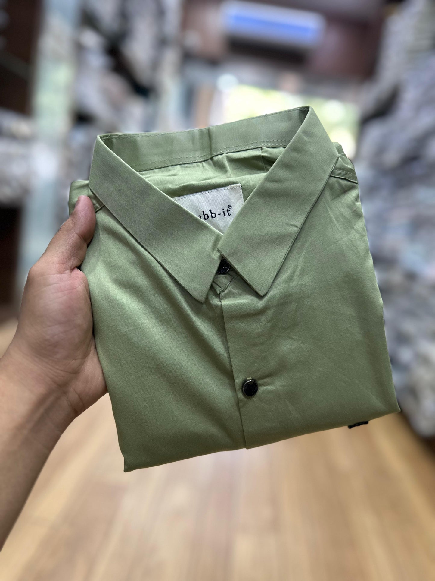 Corduroy Prints shirts