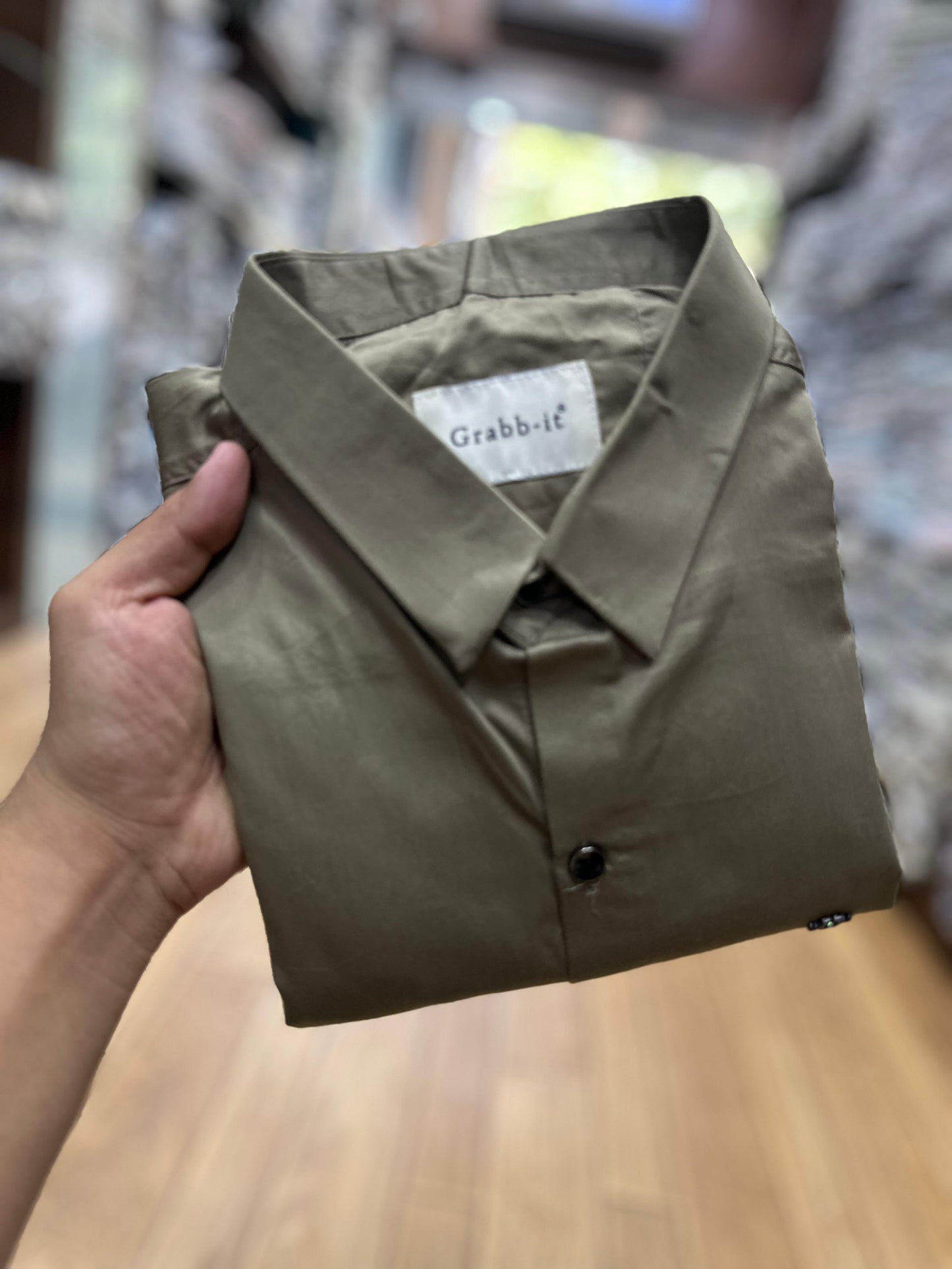 Corduroy Prints shirts