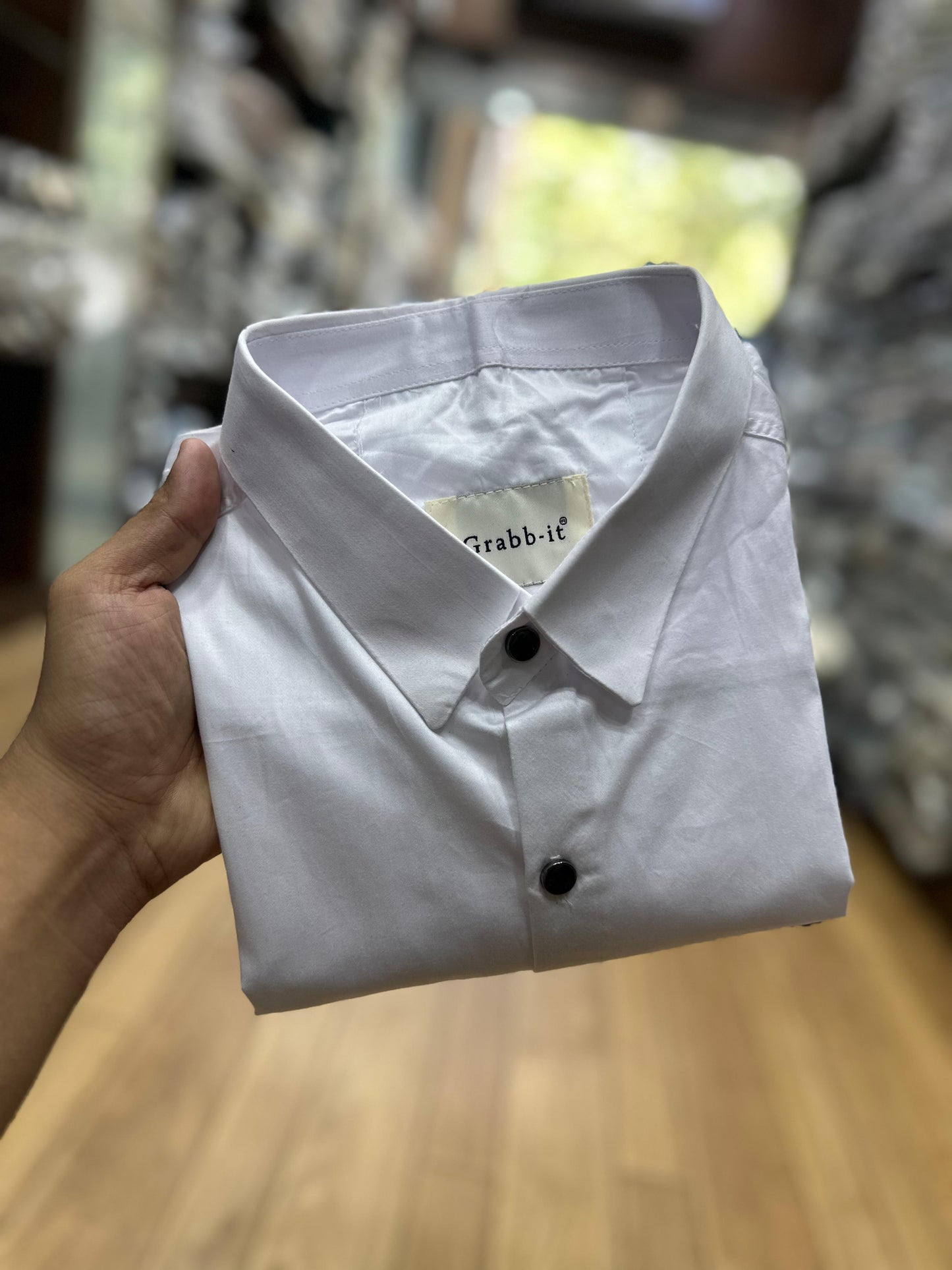 Corduroy Prints shirts