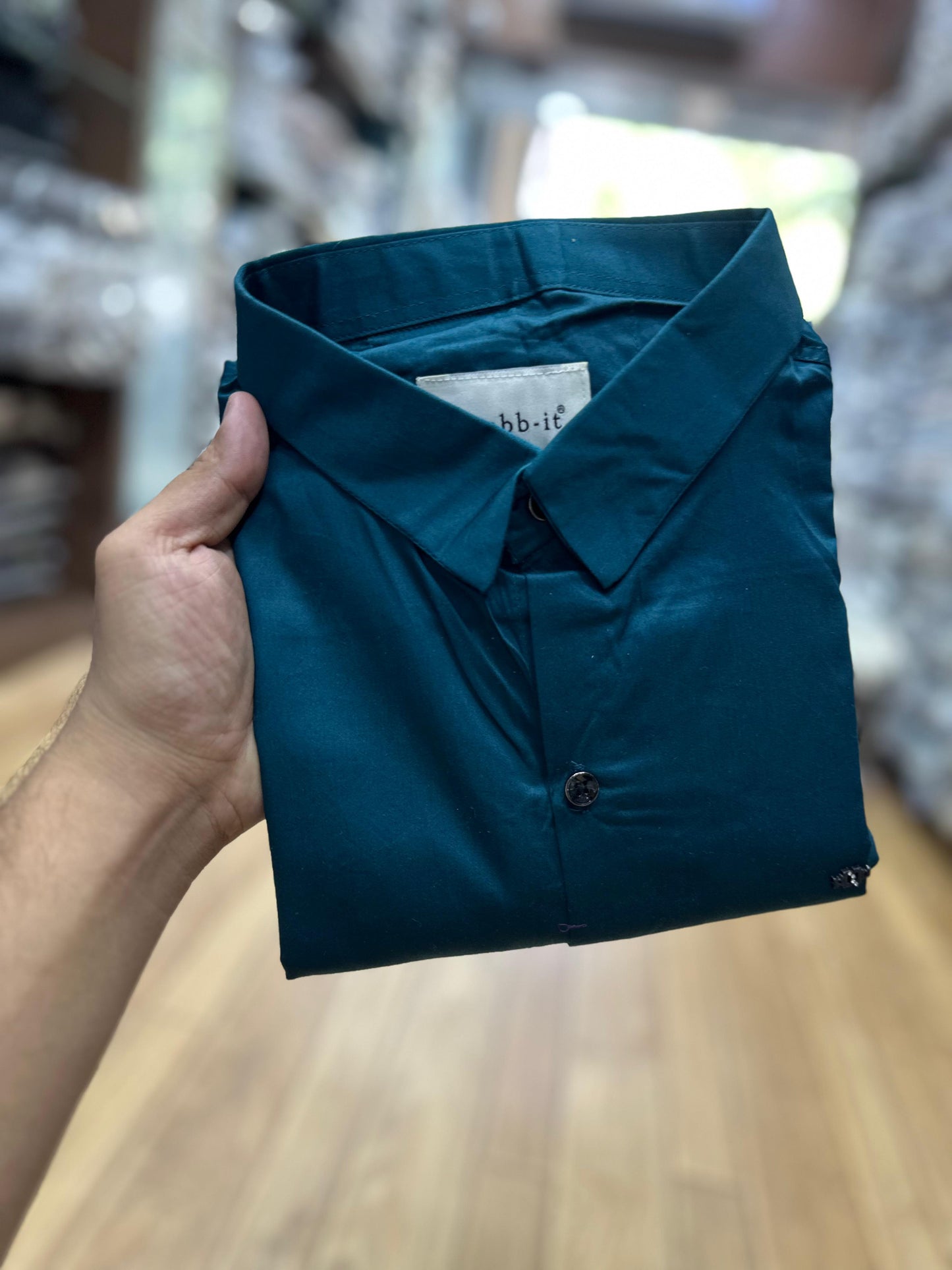 Corduroy Prints shirts