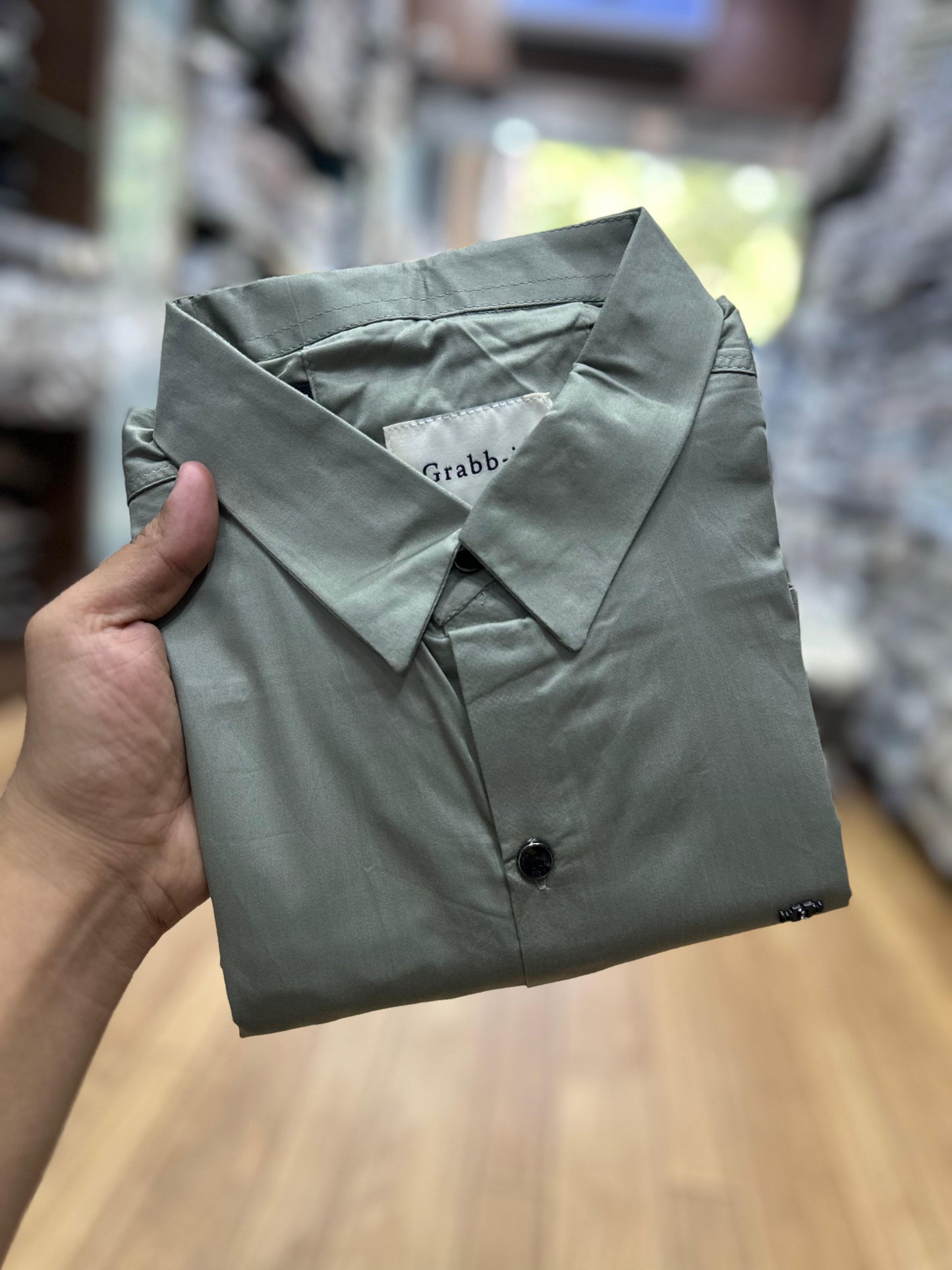 Corduroy Prints shirts