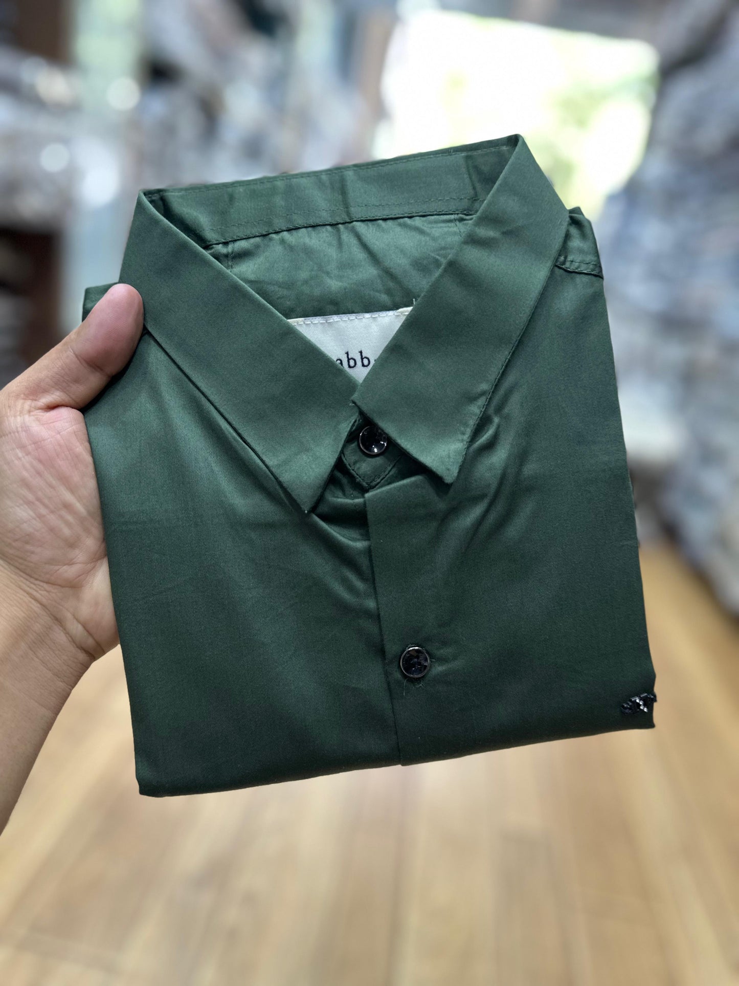 Corduroy Prints shirts
