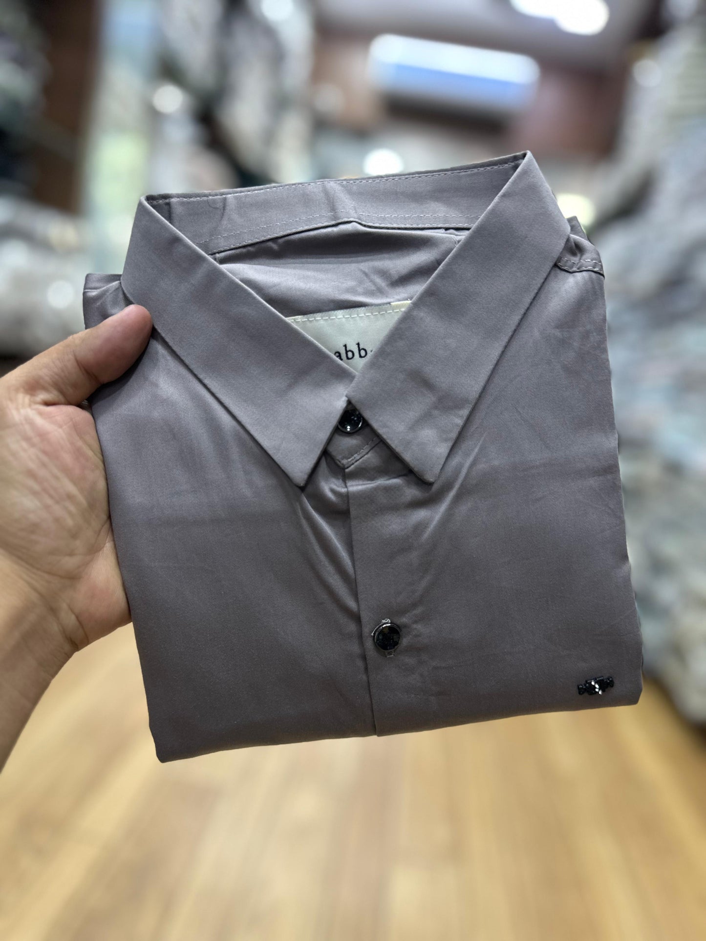 Corduroy Prints shirts