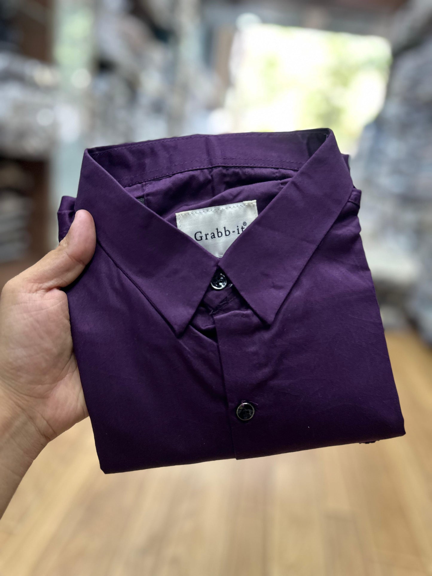 Corduroy Prints shirts