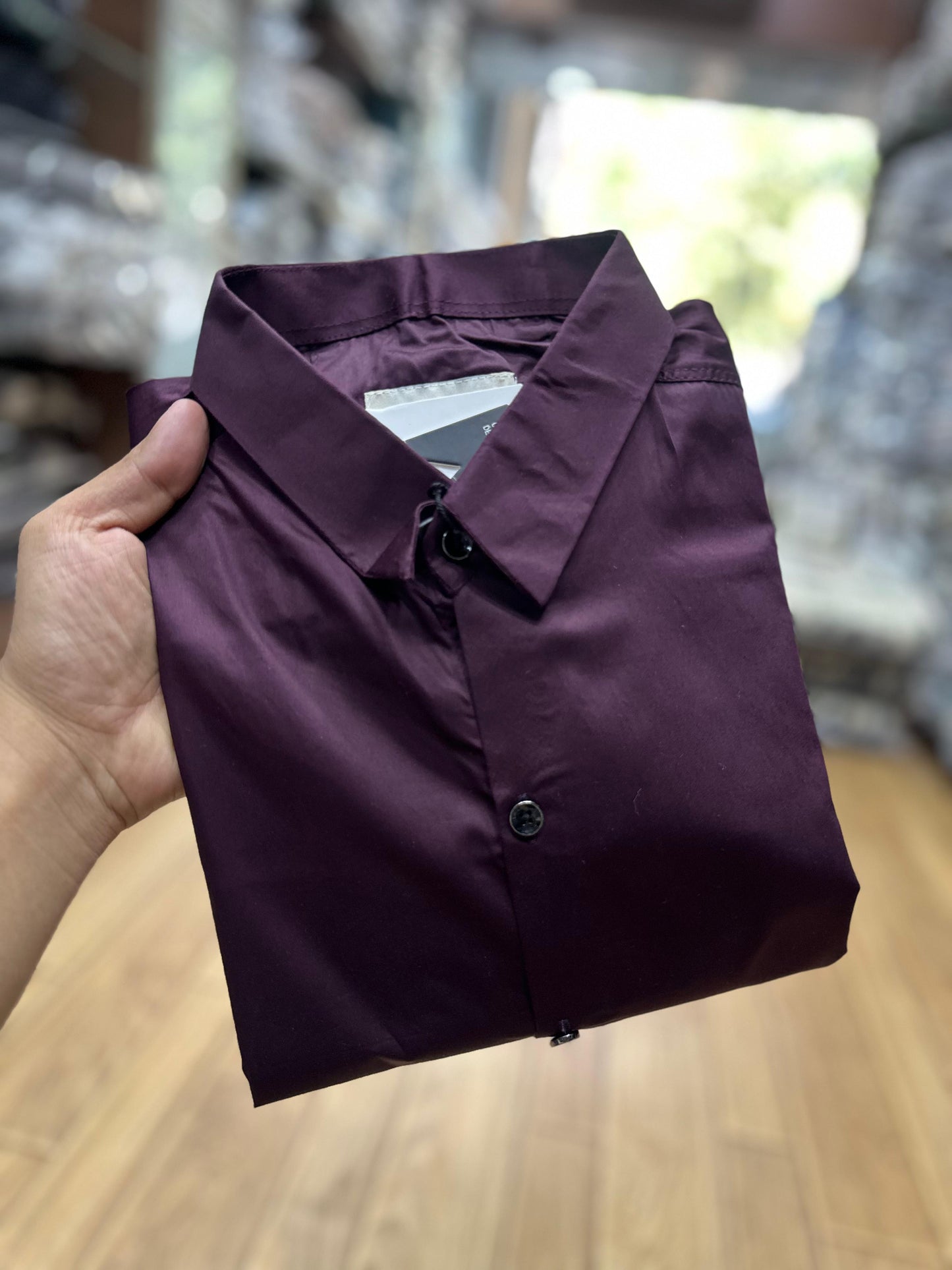 Corduroy Prints shirts