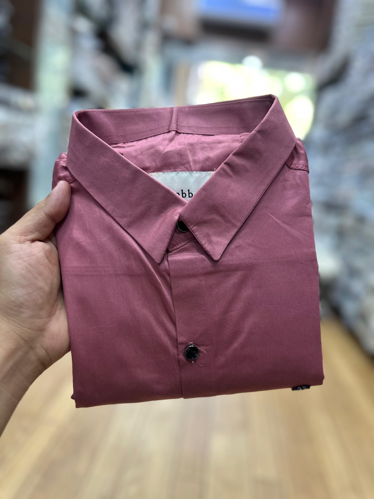 Corduroy Prints shirts