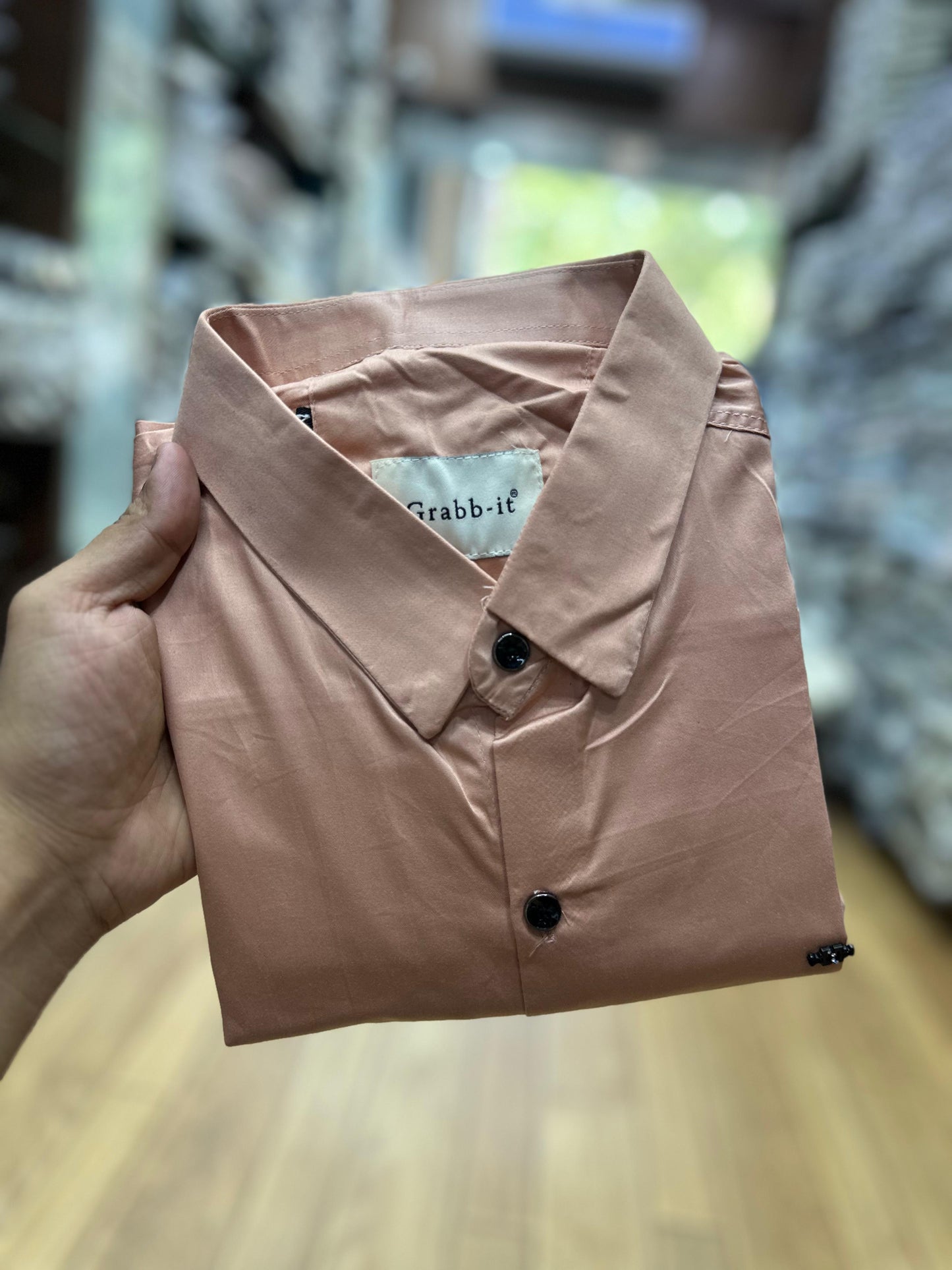 Corduroy Prints shirts