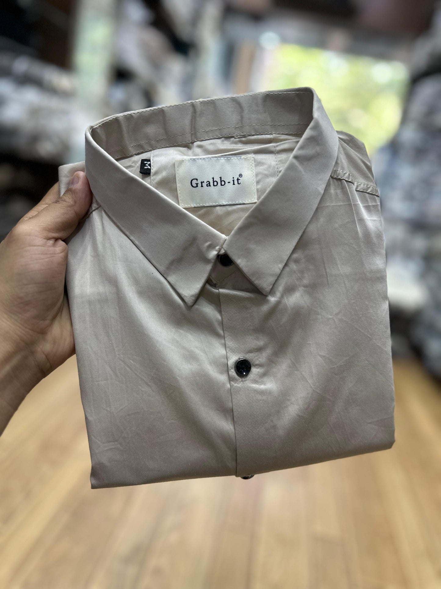 Corduroy Prints shirts