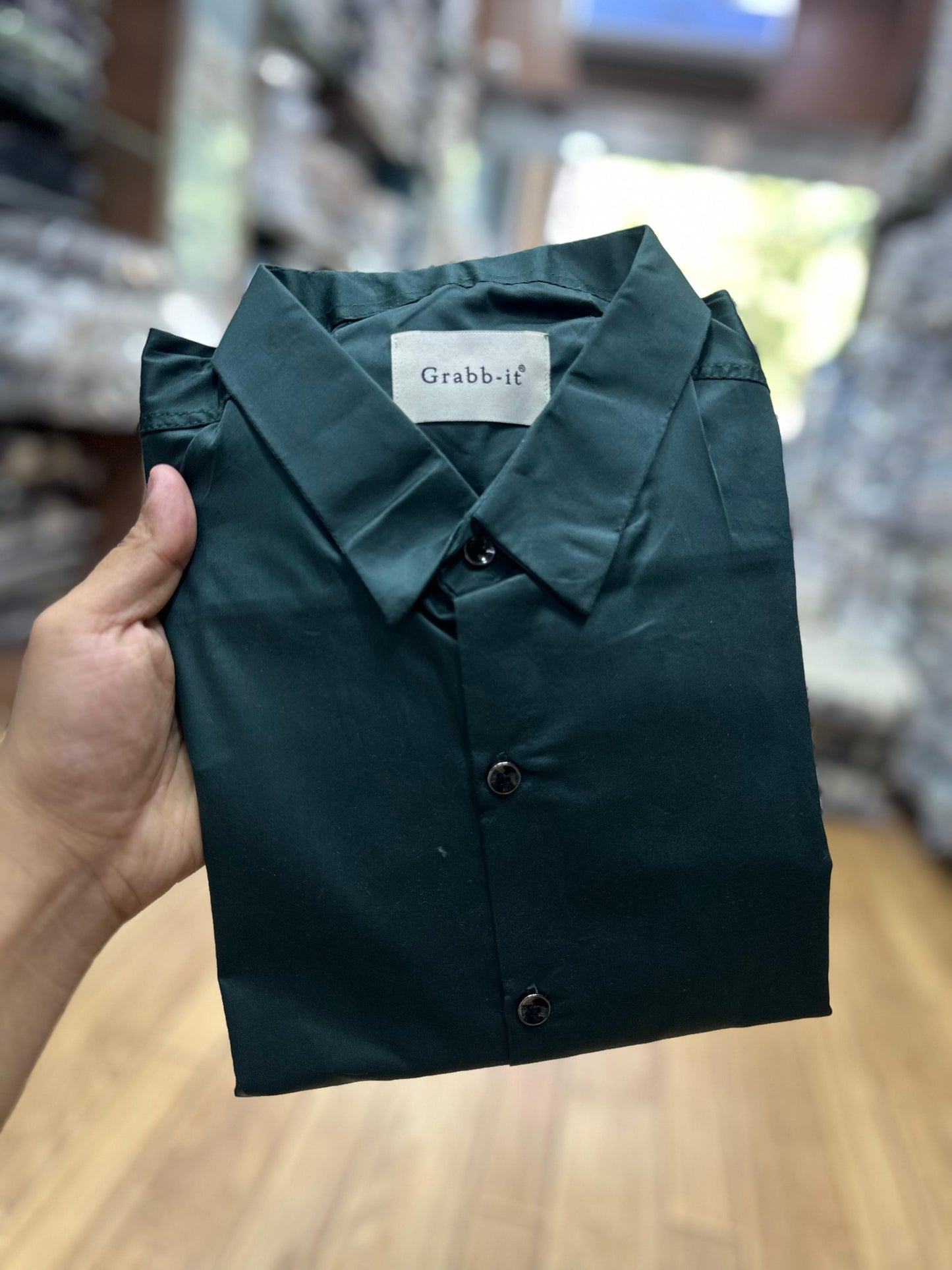 Corduroy Prints shirts