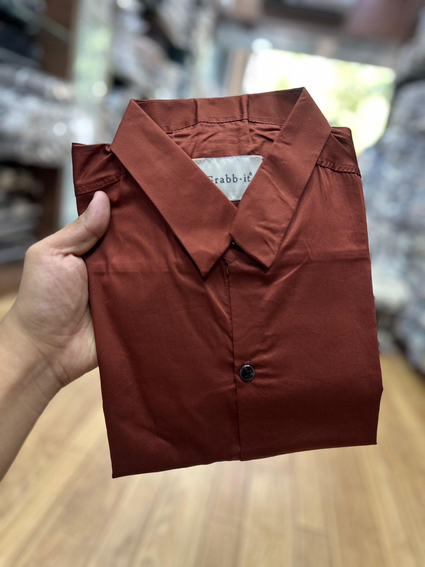 Corduroy Prints shirts