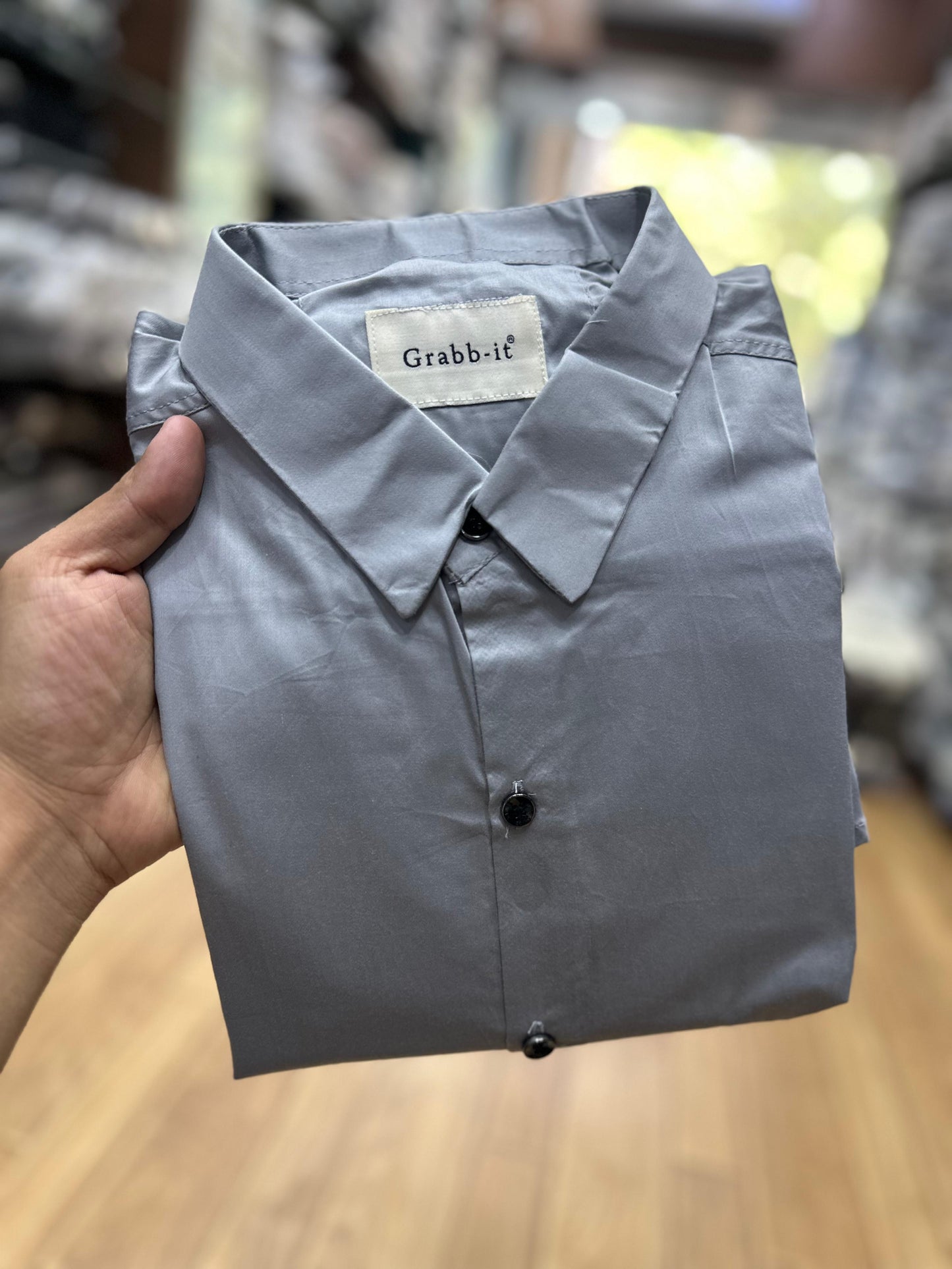 Corduroy Prints shirts