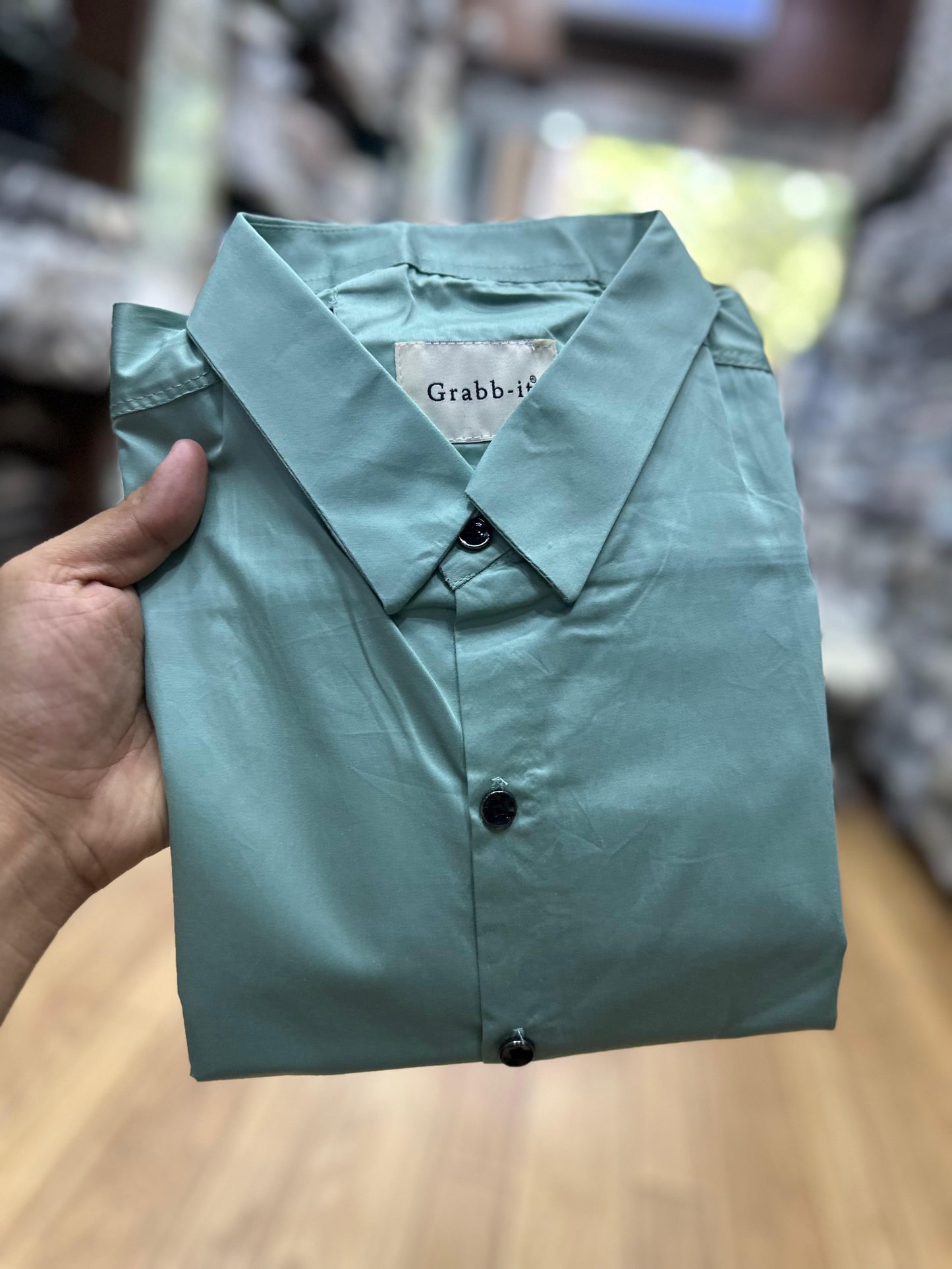 Corduroy Prints shirts