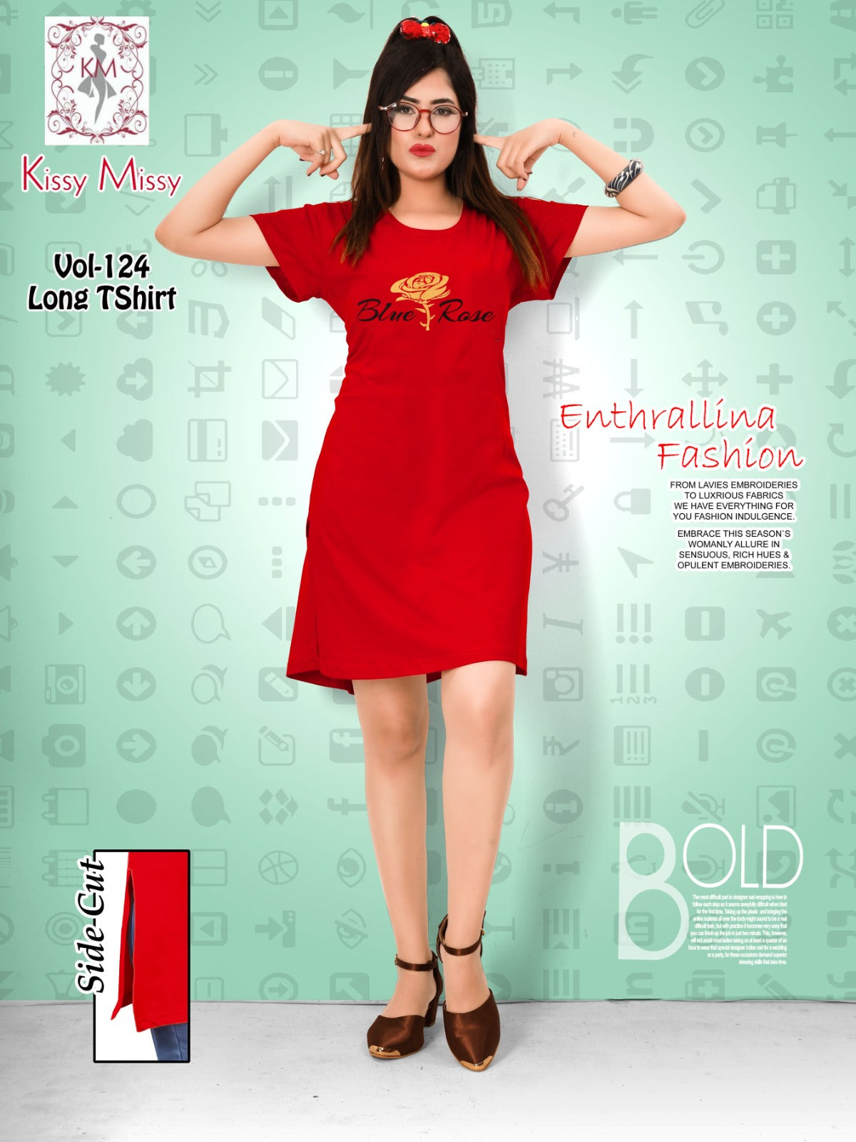 Long Tshirt - 174
