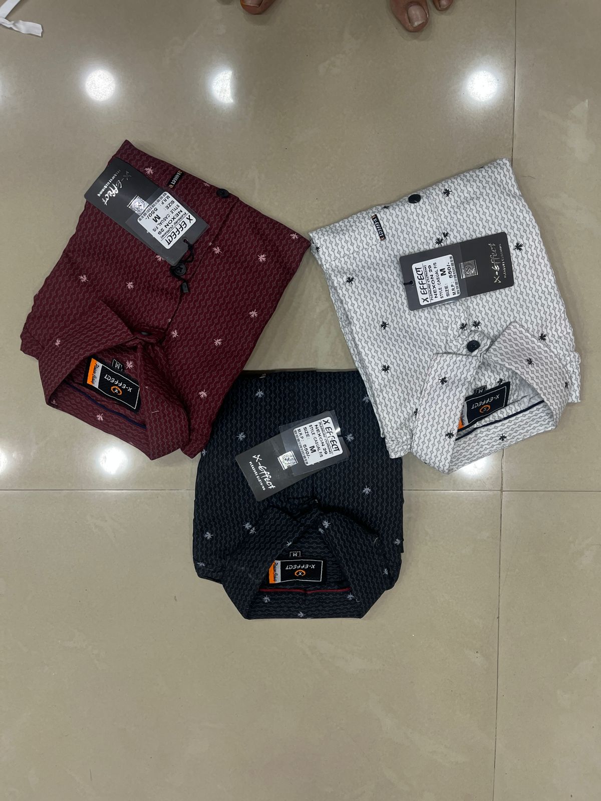 Men's Cotton Shirt