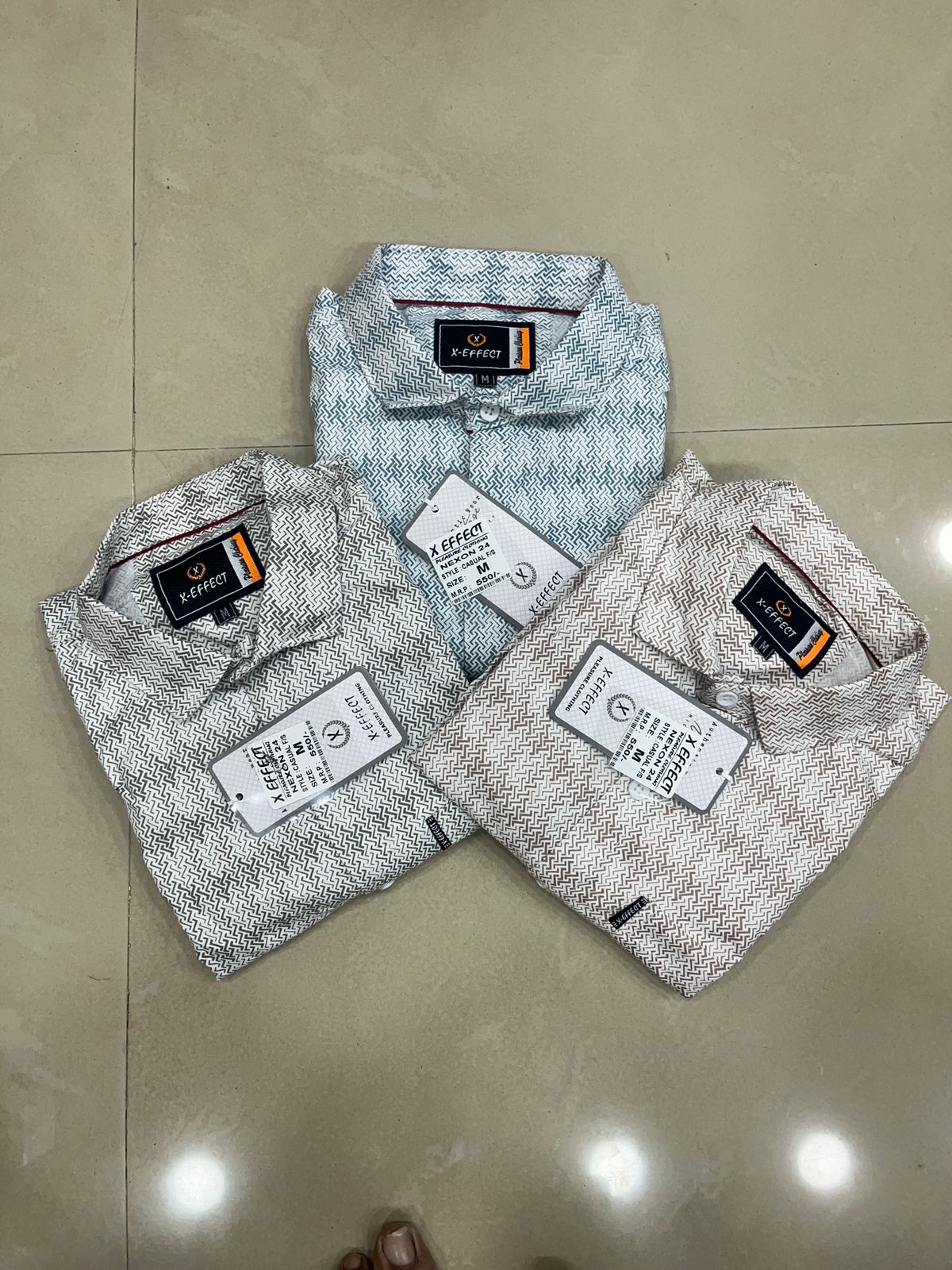 Men's Cotton Shirt